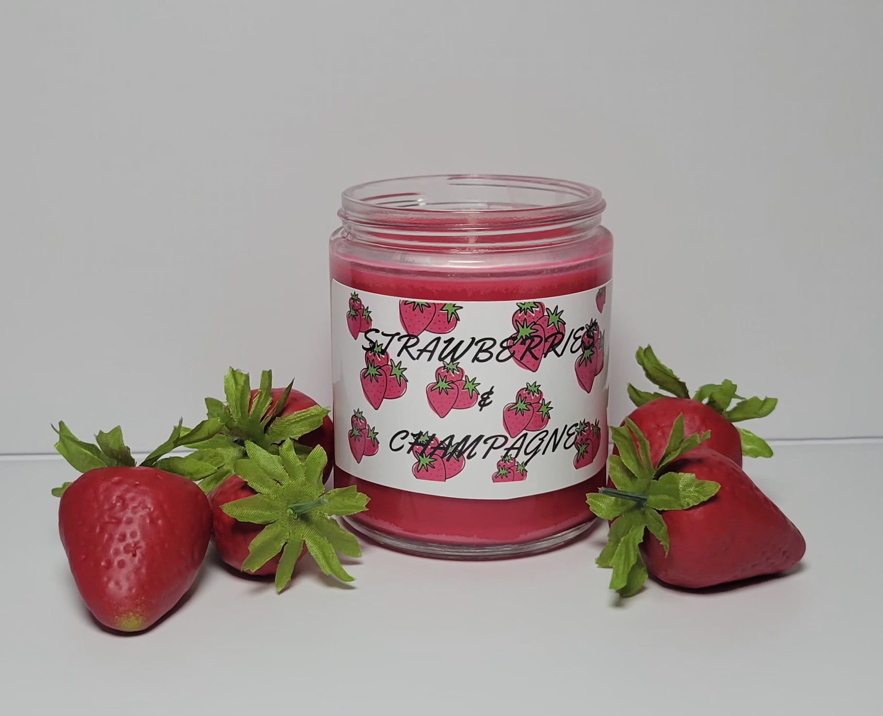 Strawberries &Champagne